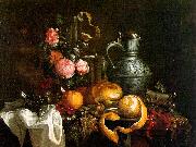 Jan Davidz de Heem Still Life 010 china oil painting reproduction